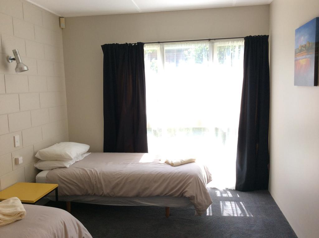 Acacia Park Motel Whanganui Zewnętrze zdjęcie