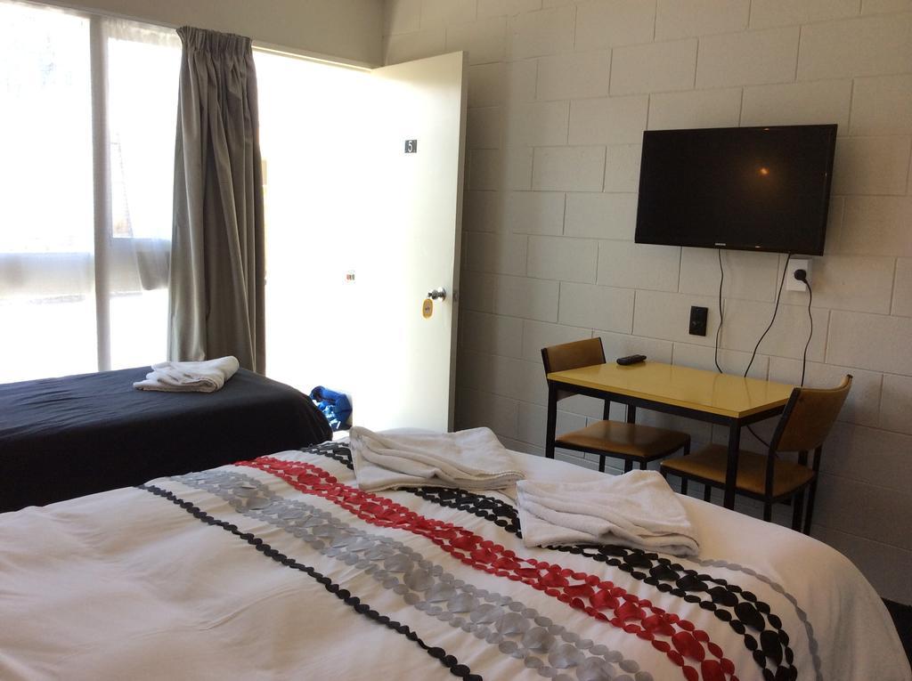 Acacia Park Motel Whanganui Pokój zdjęcie